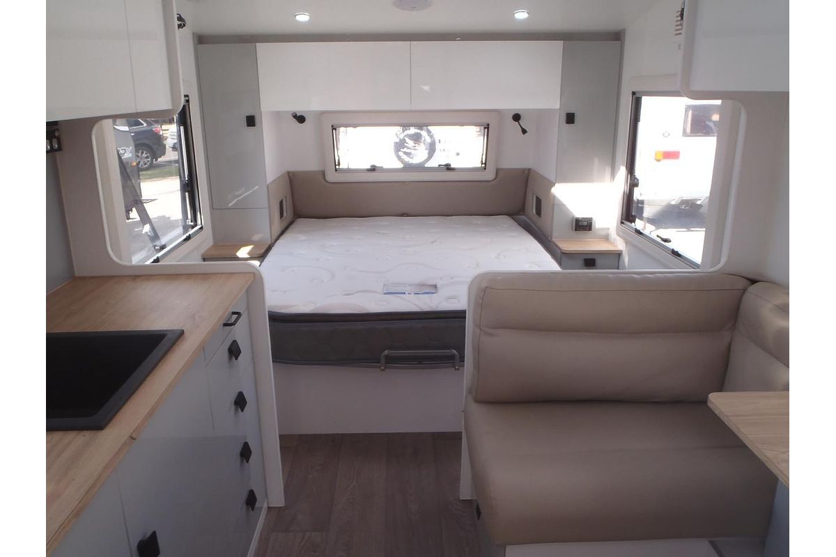 2023 Atlantic Caravans Signature Series *S206-1 Rd