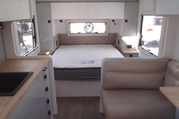 2023 Atlantic Caravans Signature Series *S206-1 Rd