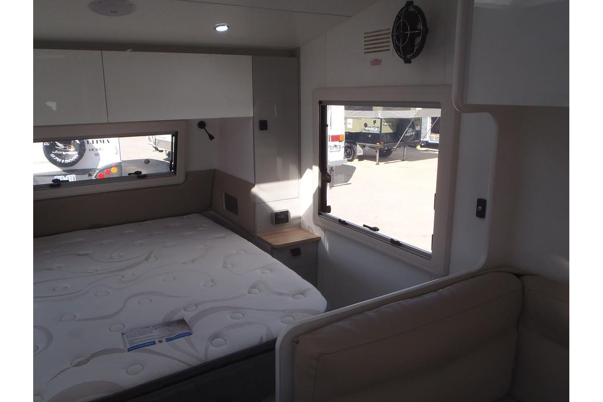 2023 Atlantic Caravans Signature Series *S206-1 Rd