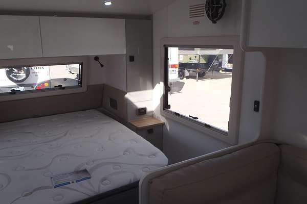 2023 Atlantic Caravans Signature Series *S206-1 Rd