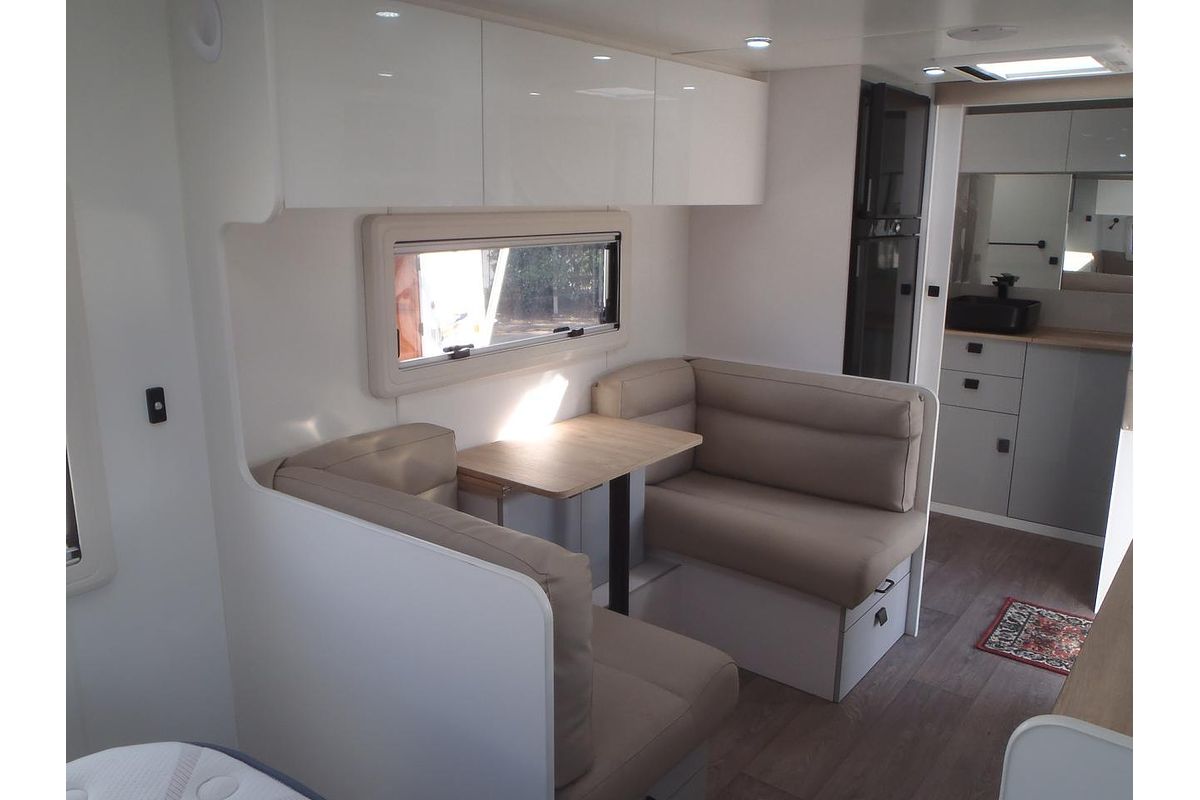 2023 Atlantic Caravans Signature Series *S206-1 Rd