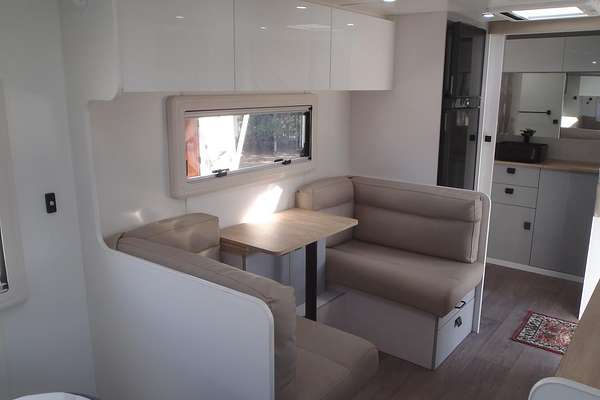 2023 Atlantic Caravans Signature Series *S206-1 Rd