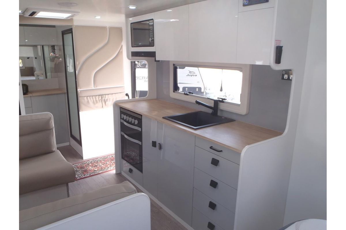 2023 Atlantic Caravans Signature Series *S206-1 Rd