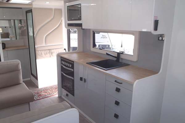 2023 Atlantic Caravans Signature Series *S206-1 Rd