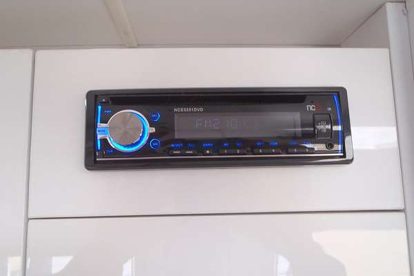 2023 Atlantic Caravans Signature Series *S206-1 Rd