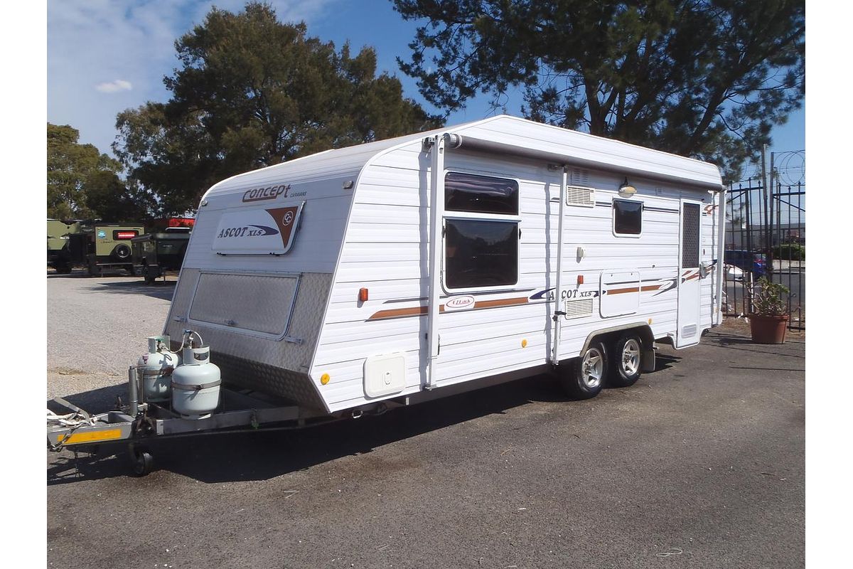 2009 Concept Ascot Xls