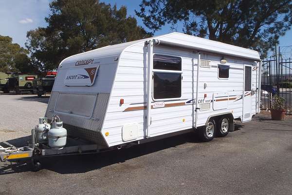 2009 Concept Ascot Xls