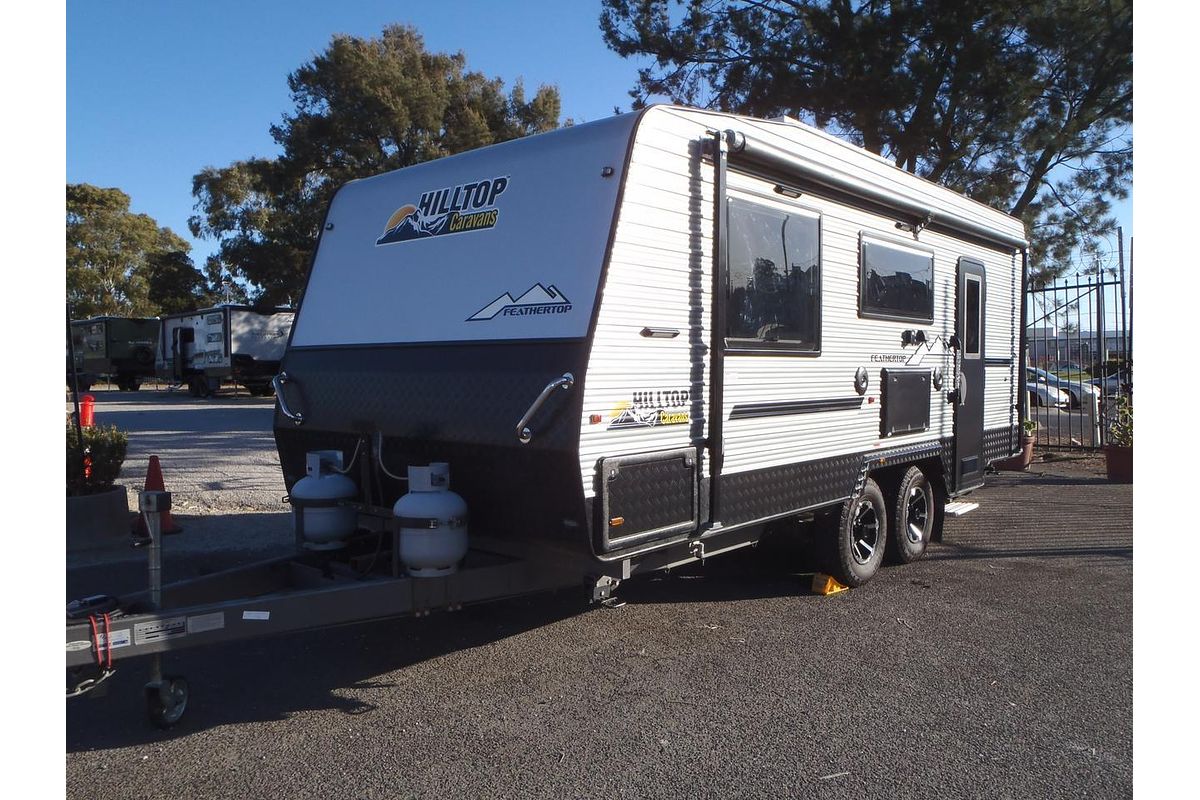 2022 Hilltop Caravans Feathertop