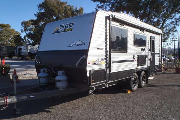 2022 Hilltop Caravans Feathertop