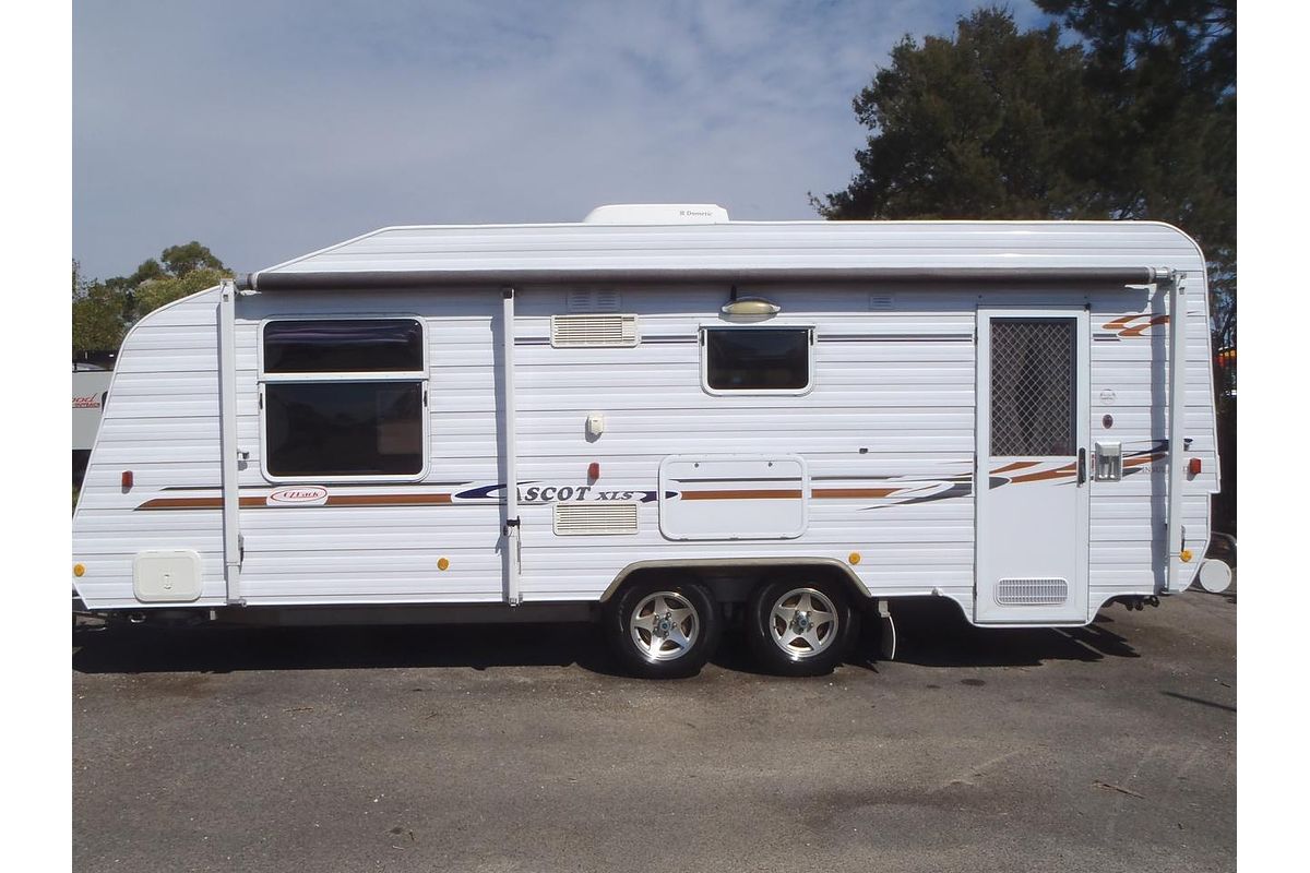 2009 Concept Ascot Xls