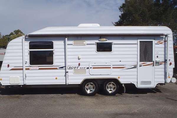 2009 Concept Ascot Xls