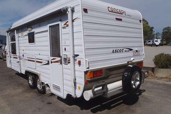 2009 Concept Ascot Xls