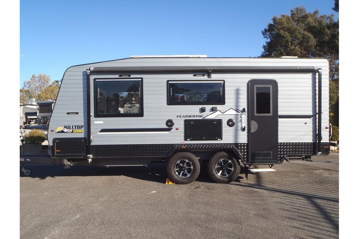 2022 Hilltop Caravans Feathertop