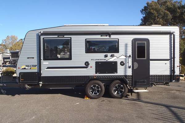 2022 Hilltop Caravans Feathertop
