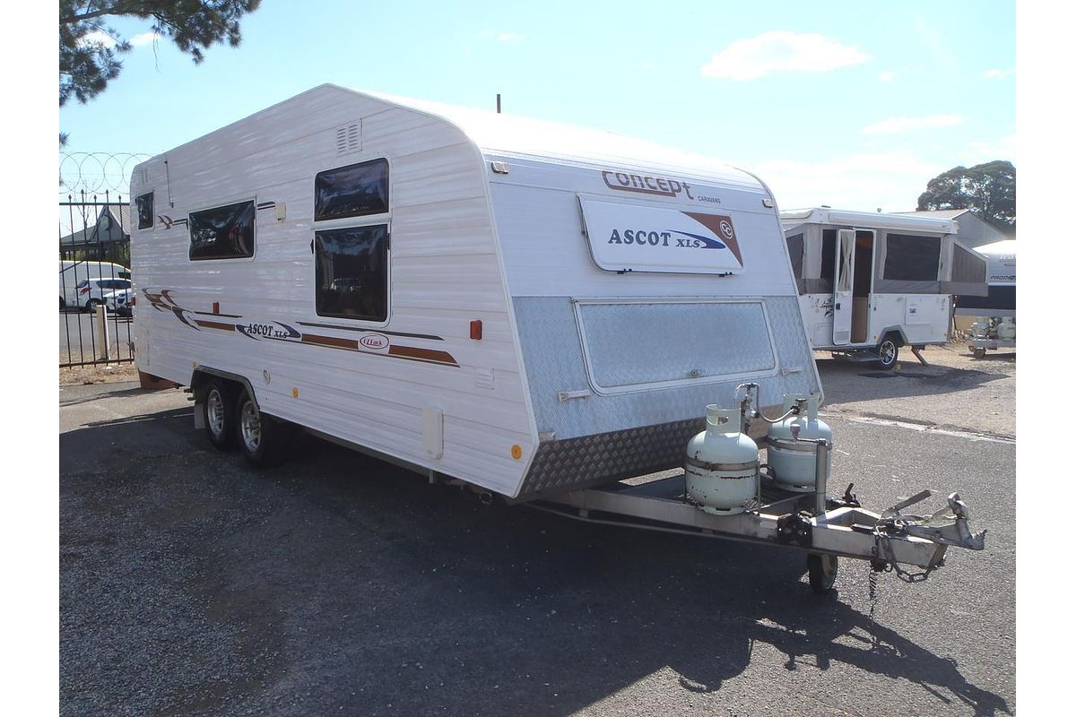 2009 Concept Ascot Xls