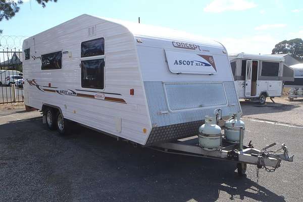 2009 Concept Ascot Xls