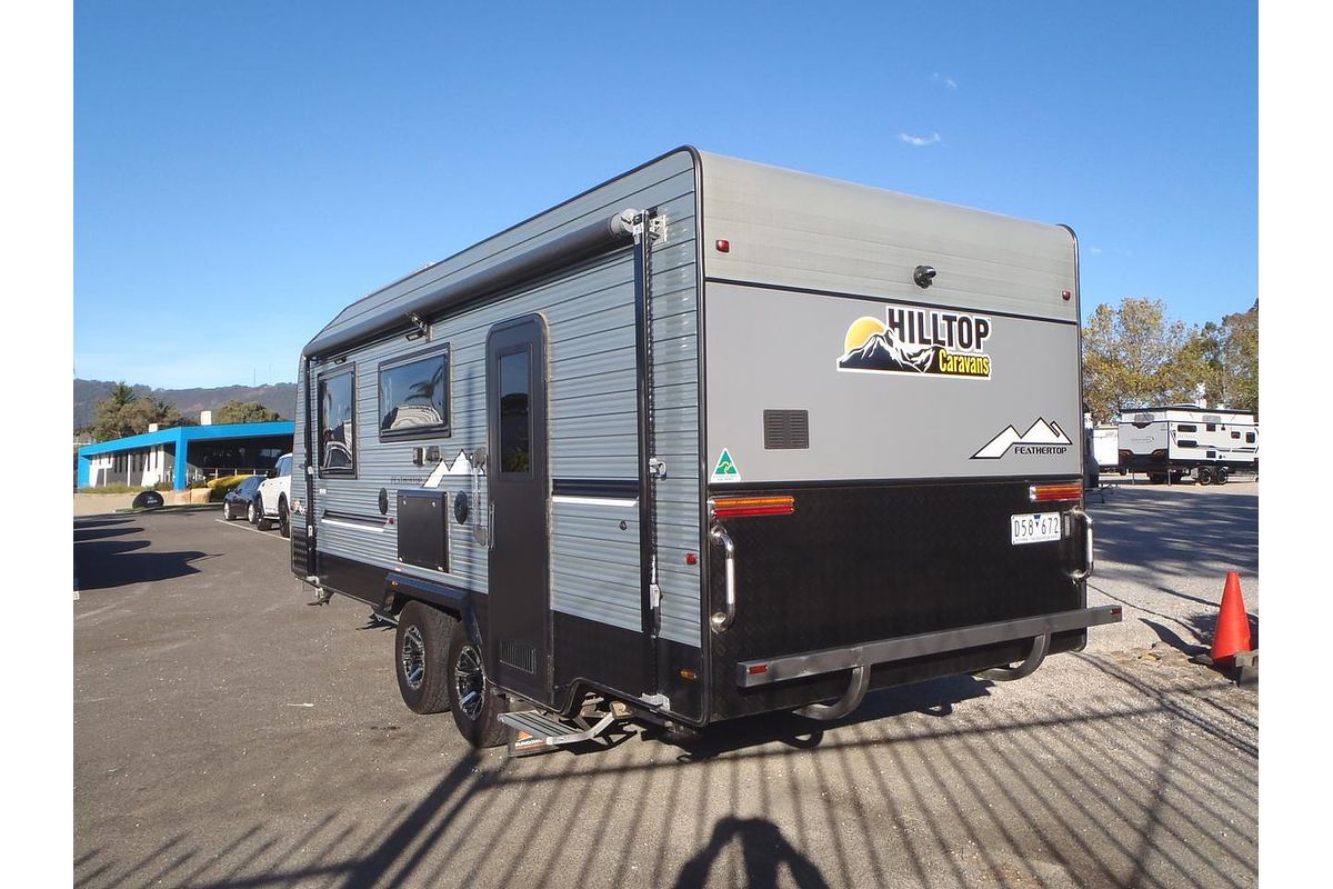 2022 Hilltop Caravans Feathertop