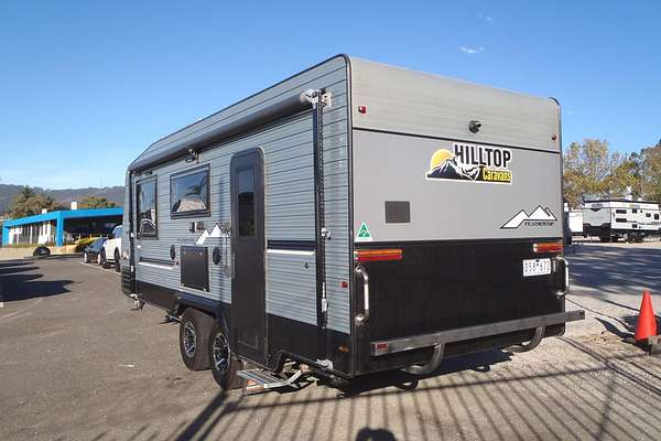 2022 Hilltop Caravans Feathertop