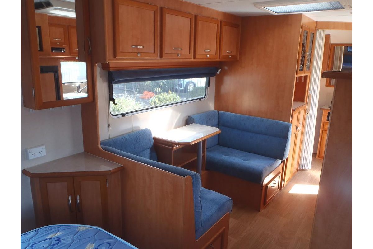 2009 Concept Ascot Xls