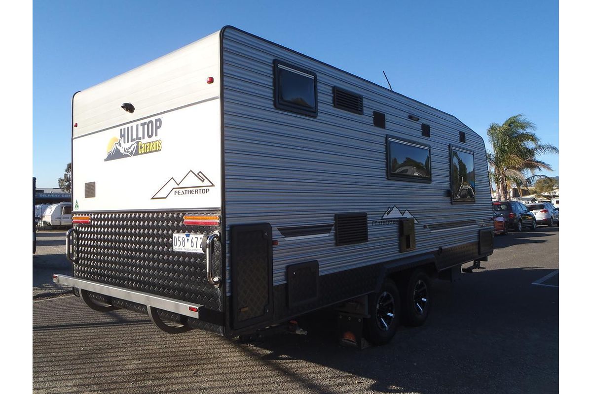 2022 Hilltop Caravans Feathertop