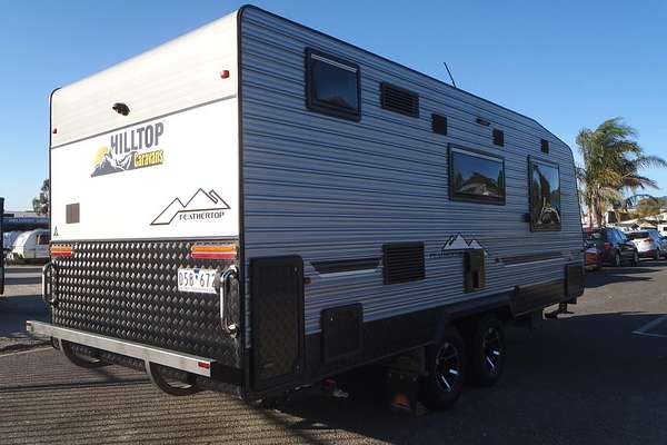 2022 Hilltop Caravans Feathertop
