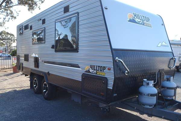 2022 Hilltop Caravans Feathertop