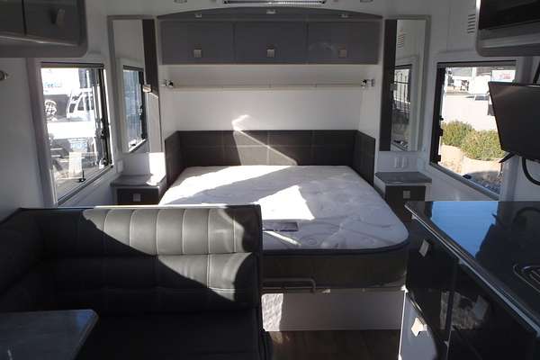 2022 Hilltop Caravans Feathertop