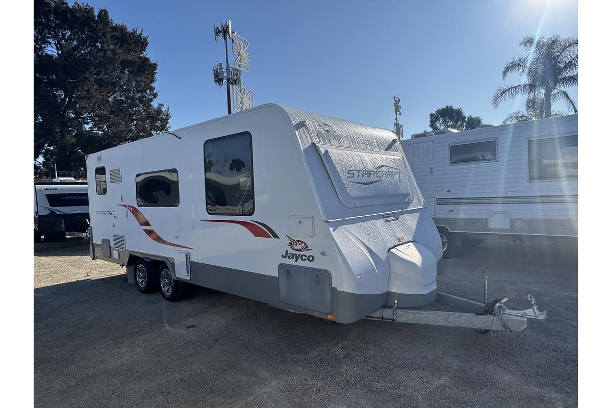 2017 Jayco Starcraft 20.62-2.17Sc
