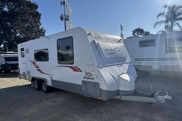 2017 Jayco Starcraft 20.62-2.17Sc