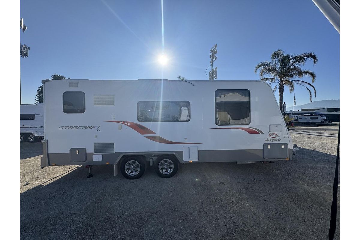 2017 Jayco Starcraft 20.62-2.17Sc