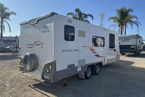 2017 Jayco Starcraft 20.62-2.17Sc