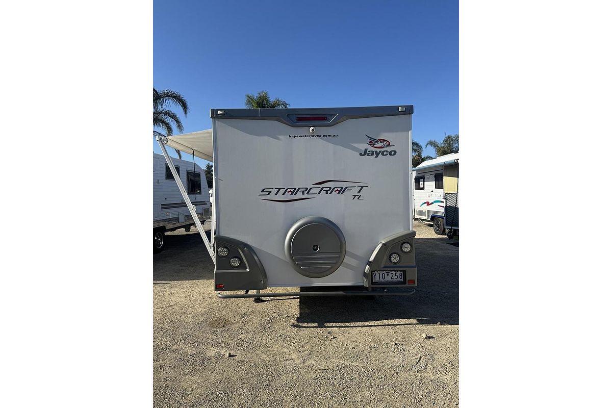 2017 Jayco Starcraft 20.62-2.17Sc