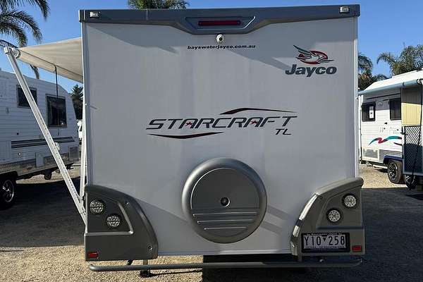 2017 Jayco Starcraft 20.62-2.17Sc