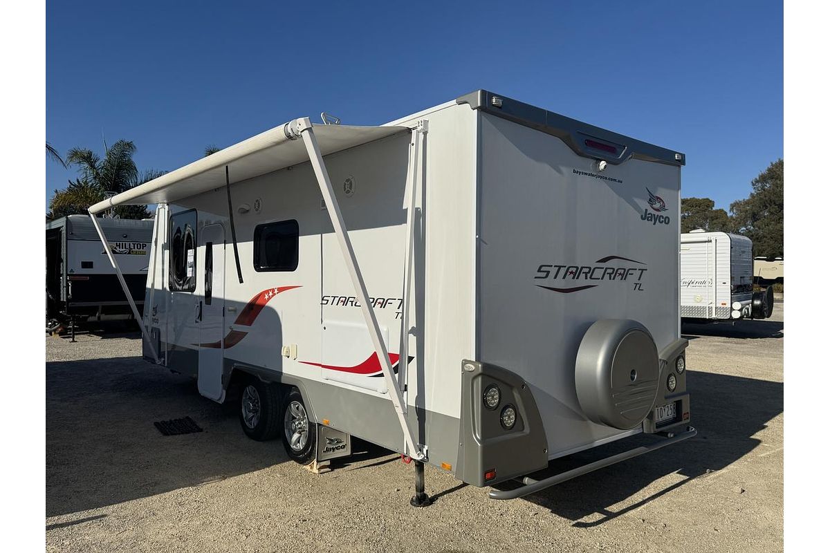 2017 Jayco Starcraft 20.62-2.17Sc