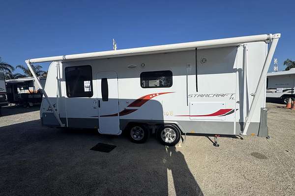 2017 Jayco Starcraft 20.62-2.17Sc