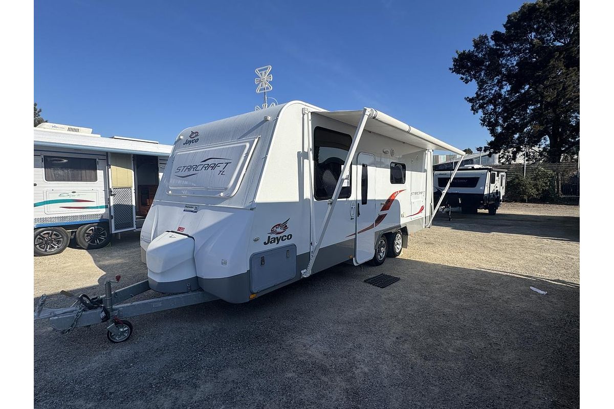 2017 Jayco Starcraft 20.62-2.17Sc