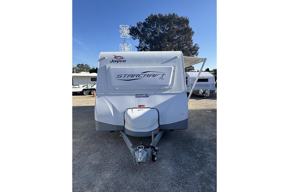 2017 Jayco Starcraft 20.62-2.17Sc
