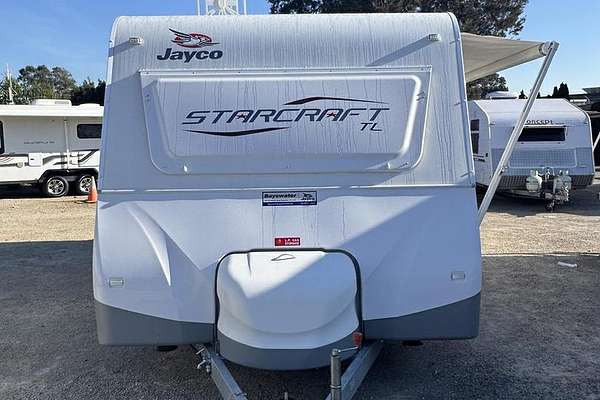 2017 Jayco Starcraft 20.62-2.17Sc