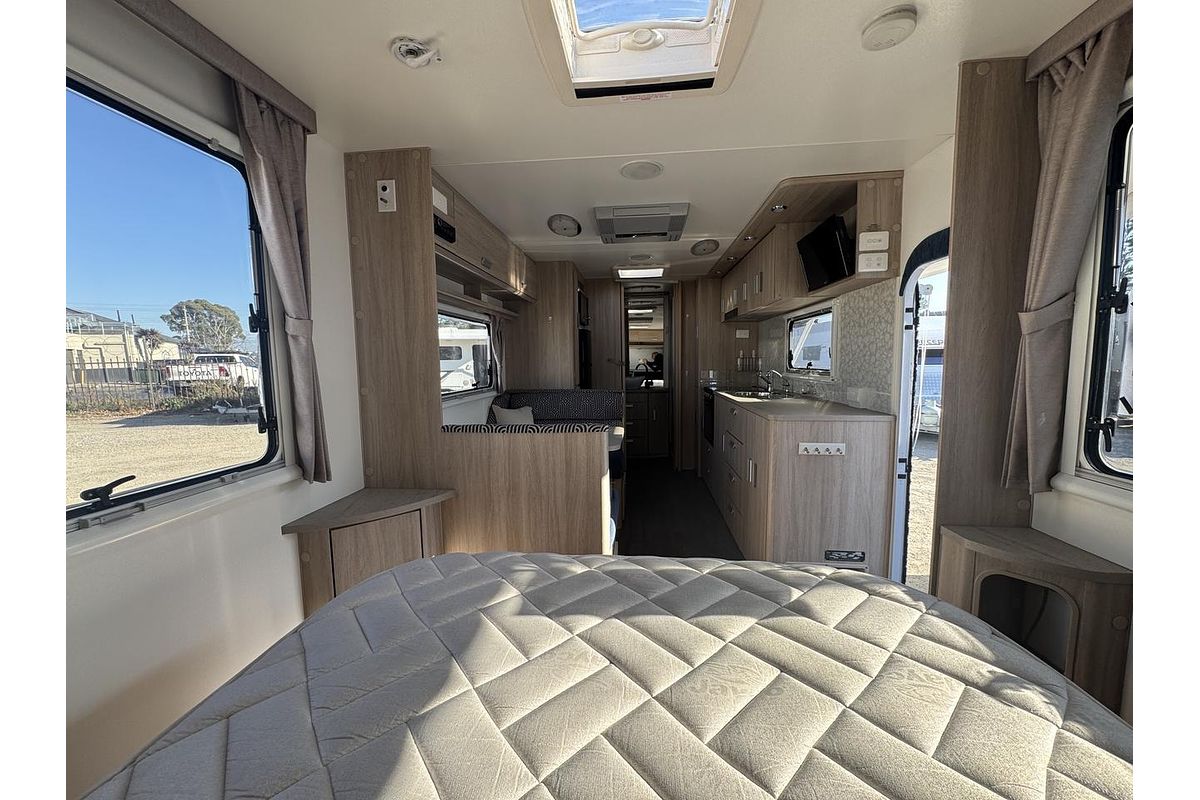 2017 Jayco Starcraft 20.62-2.17Sc
