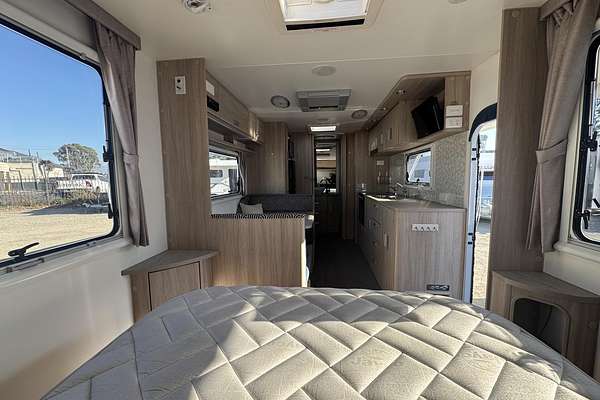 2017 Jayco Starcraft 20.62-2.17Sc