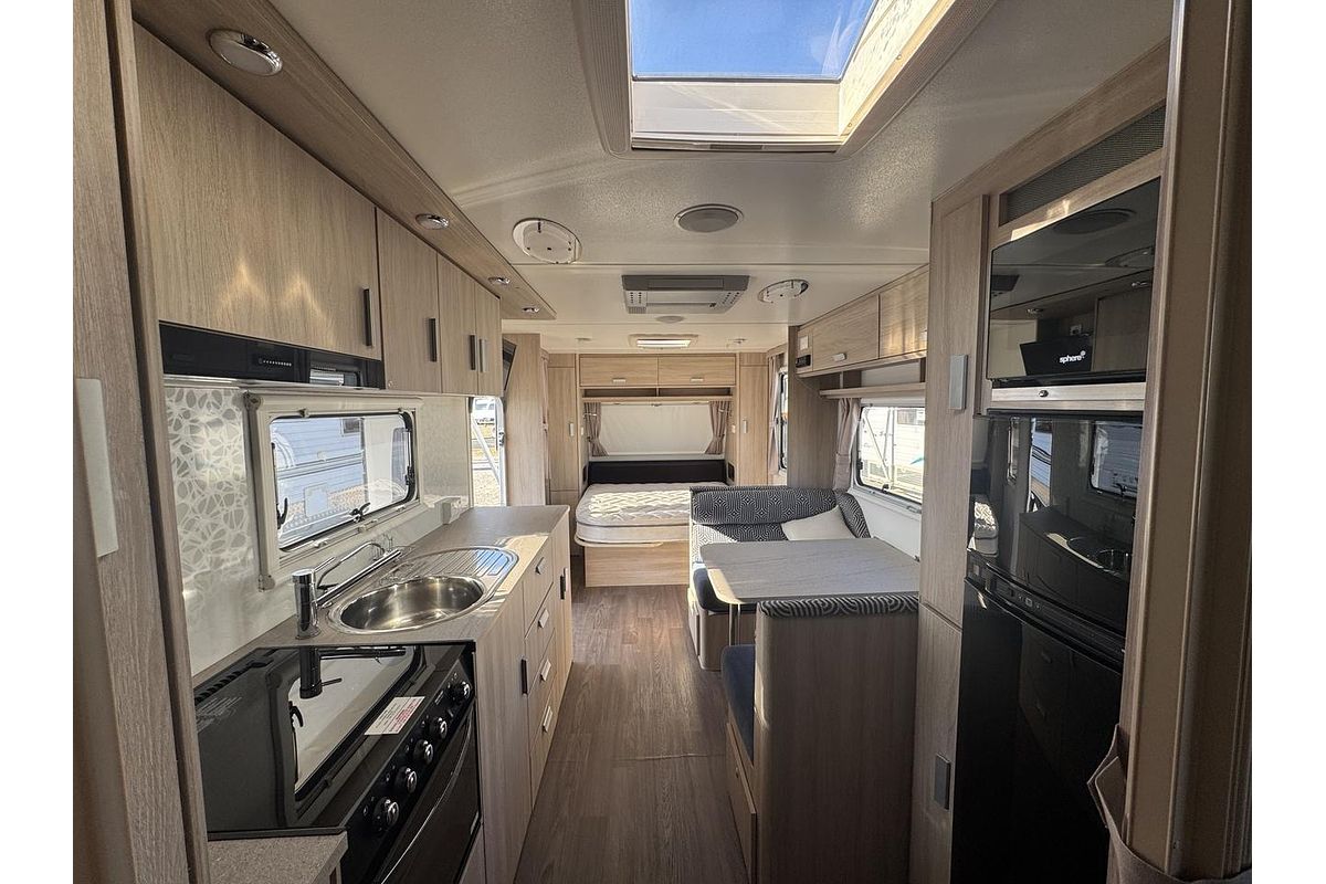 2017 Jayco Starcraft 20.62-2.17Sc