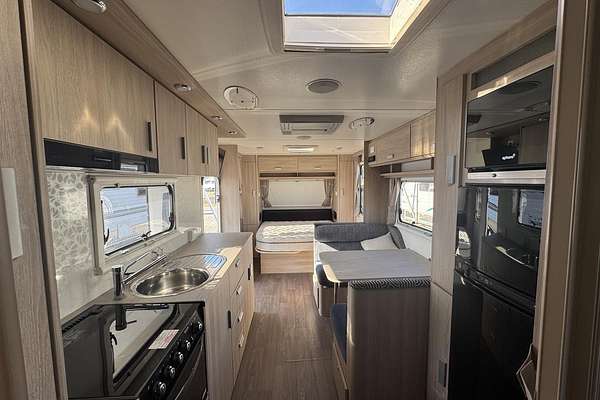 2017 Jayco Starcraft 20.62-2.17Sc