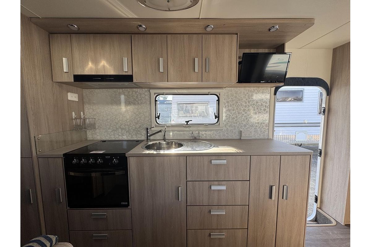2017 Jayco Starcraft 20.62-2.17Sc