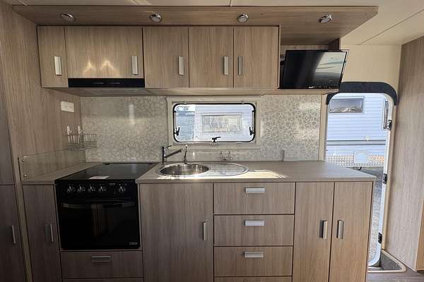 2017 Jayco Starcraft 20.62-2.17Sc