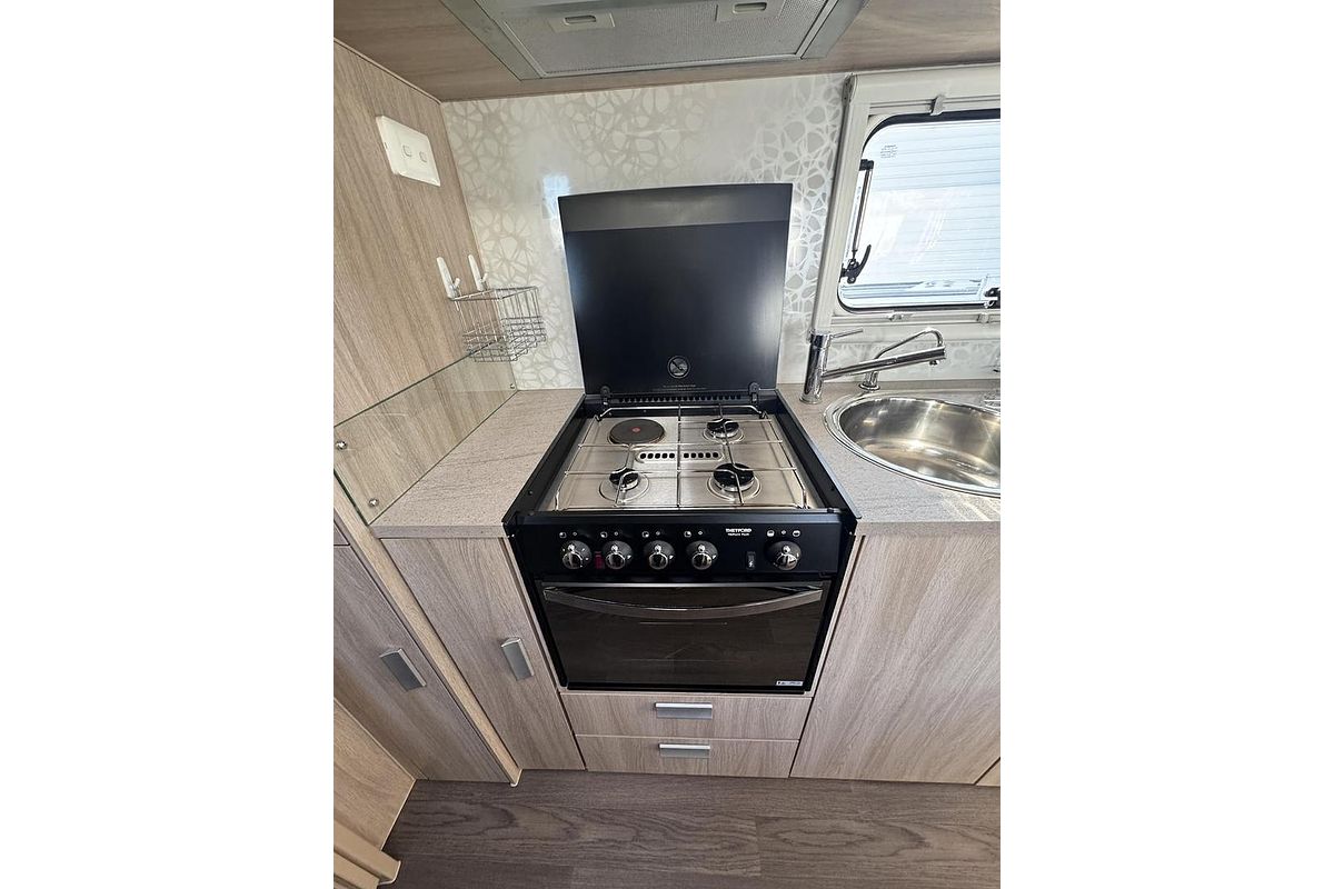 2017 Jayco Starcraft 20.62-2.17Sc