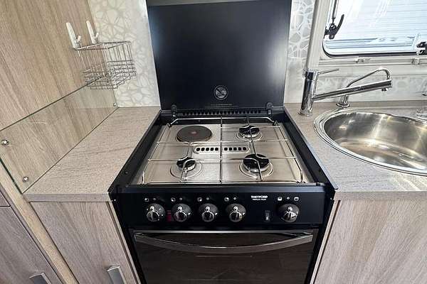 2017 Jayco Starcraft 20.62-2.17Sc