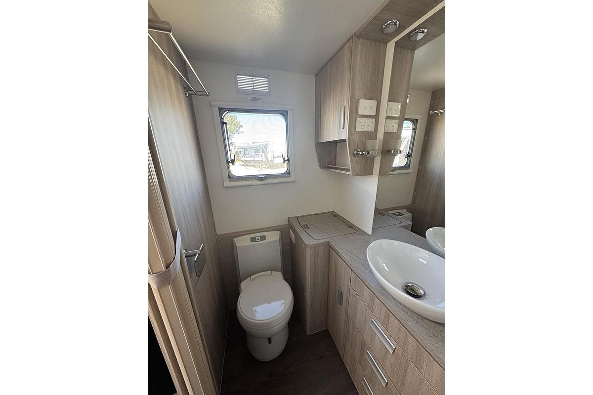 2017 Jayco Starcraft 20.62-2.17Sc
