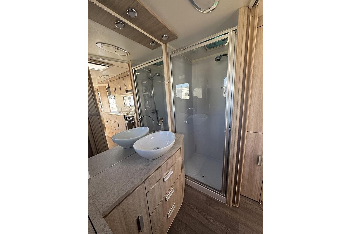 2017 Jayco Starcraft 20.62-2.17Sc