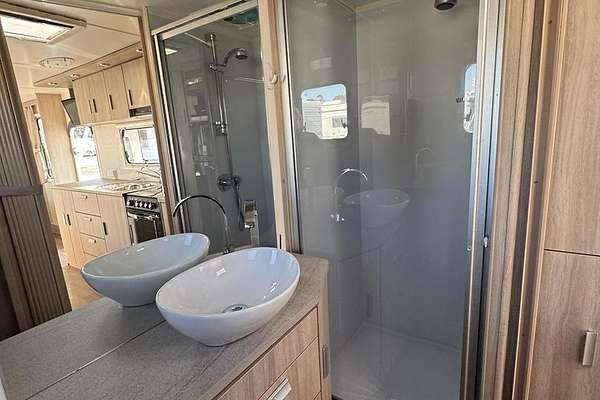 2017 Jayco Starcraft 20.62-2.17Sc