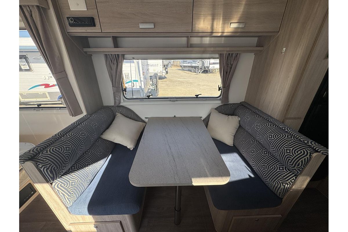 2017 Jayco Starcraft 20.62-2.17Sc